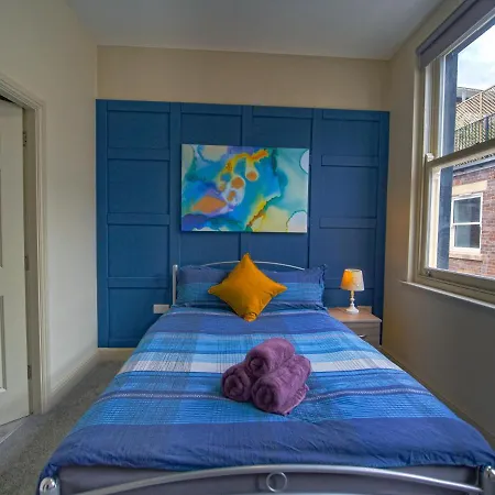 Apartamento Spacesavers At Figtree Lane Sheffield