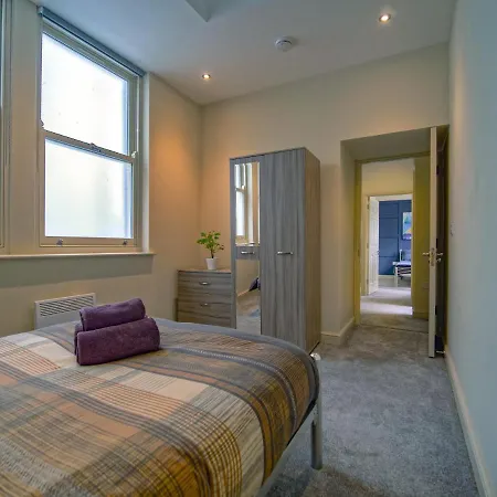 Apartamento Spacesavers At Figtree Lane Sheffield