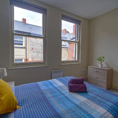 Apartamento Spacesavers At Figtree Lane Sheffield