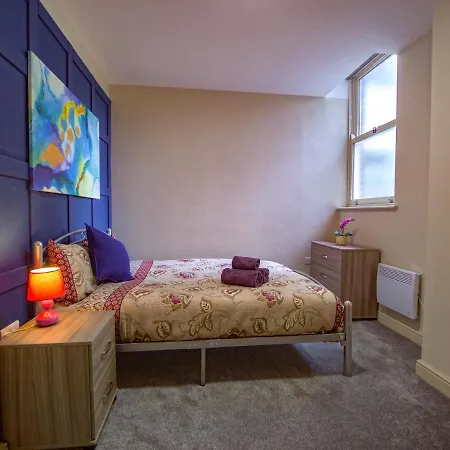 Spacesavers At Figtree Lane Apartamento Sheffield