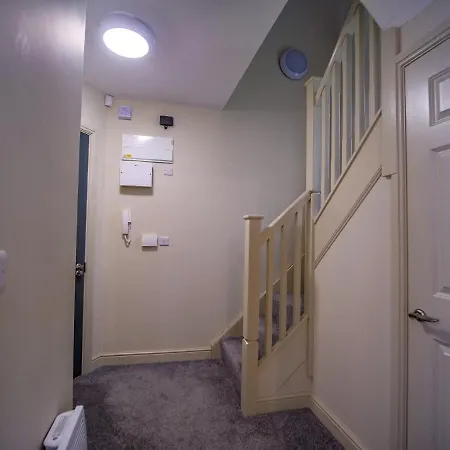 Apartamento Spacesavers At Figtree Lane Sheffield