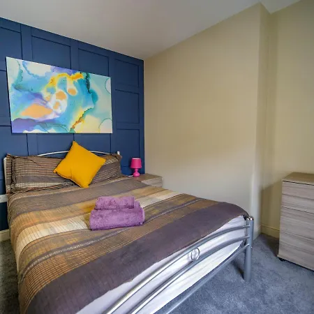 Apartamento Spacesavers At Figtree Lane Sheffield