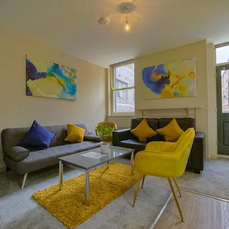 Apartamento Spacesavers At Figtree Lane Sheffield