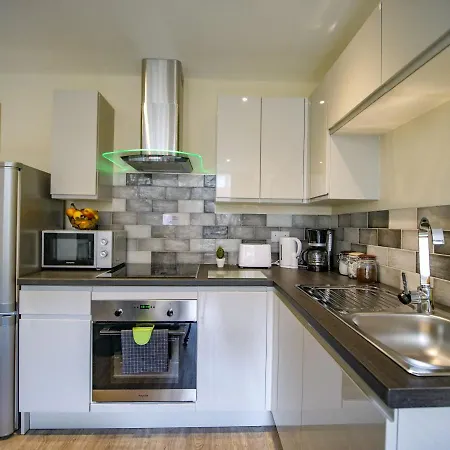 Apartamento Spacesavers At Figtree Lane *