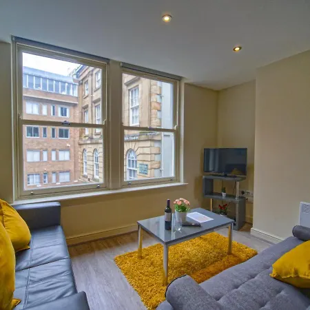 Spacesavers At Figtree Lane Apartamento Sheffield