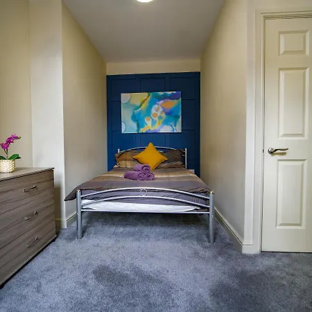 Apartamento Spacesavers At Figtree Lane Sheffield